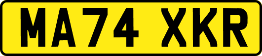 MA74XKR