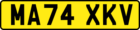MA74XKV