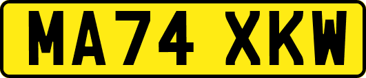 MA74XKW