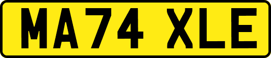MA74XLE