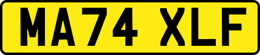 MA74XLF