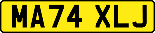 MA74XLJ