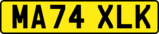 MA74XLK