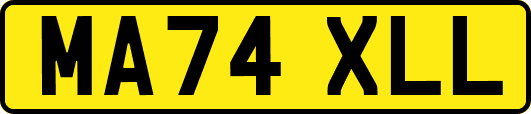 MA74XLL