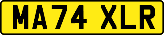 MA74XLR