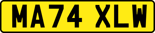 MA74XLW