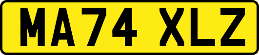 MA74XLZ