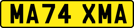 MA74XMA