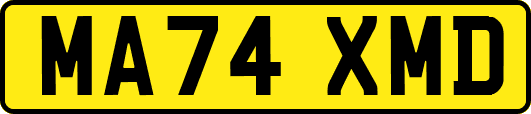 MA74XMD
