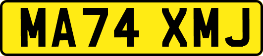 MA74XMJ