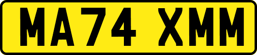 MA74XMM