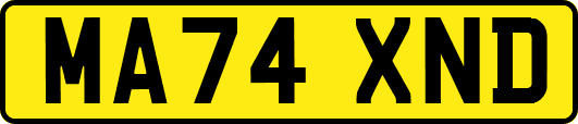 MA74XND