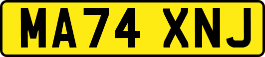 MA74XNJ