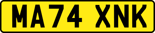 MA74XNK