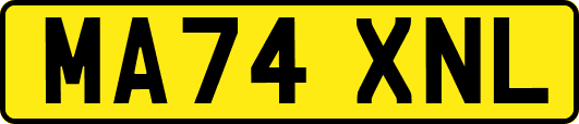 MA74XNL
