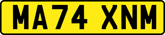 MA74XNM