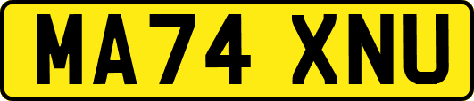 MA74XNU