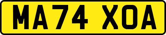 MA74XOA