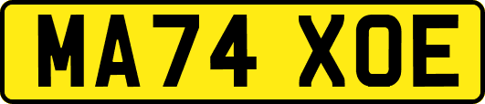 MA74XOE