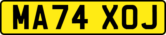 MA74XOJ