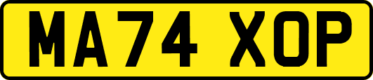 MA74XOP
