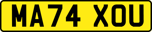 MA74XOU