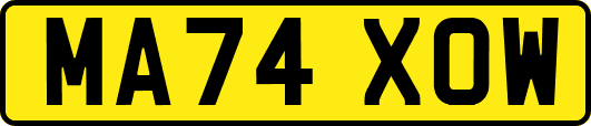 MA74XOW