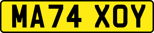 MA74XOY