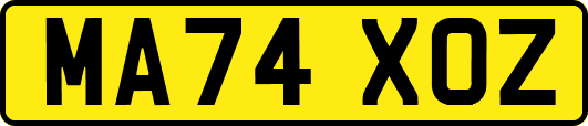 MA74XOZ