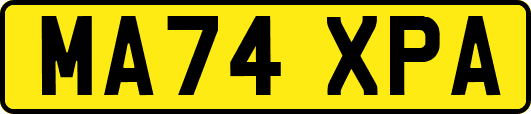 MA74XPA