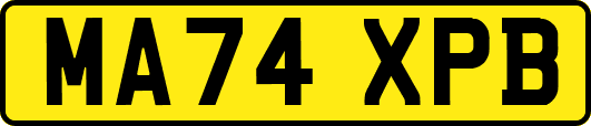 MA74XPB