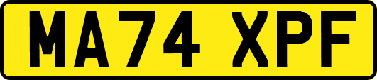MA74XPF
