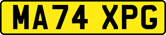 MA74XPG