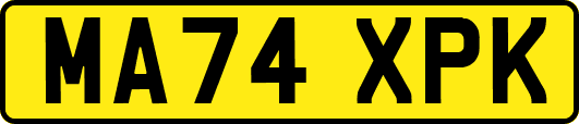 MA74XPK