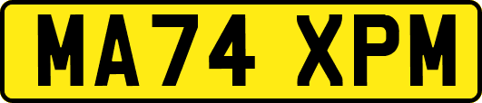 MA74XPM