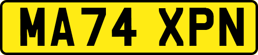 MA74XPN