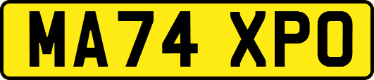 MA74XPO
