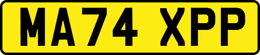 MA74XPP