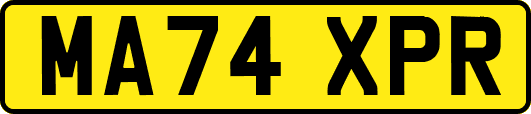 MA74XPR