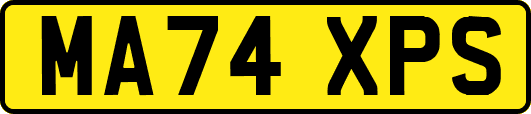 MA74XPS