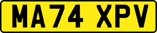 MA74XPV