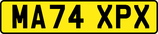 MA74XPX