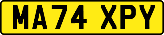 MA74XPY