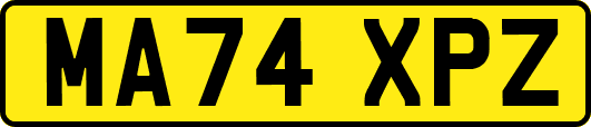MA74XPZ