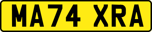 MA74XRA