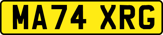 MA74XRG