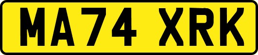 MA74XRK
