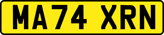 MA74XRN