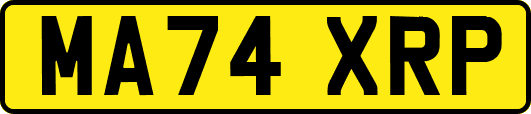 MA74XRP