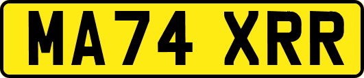 MA74XRR